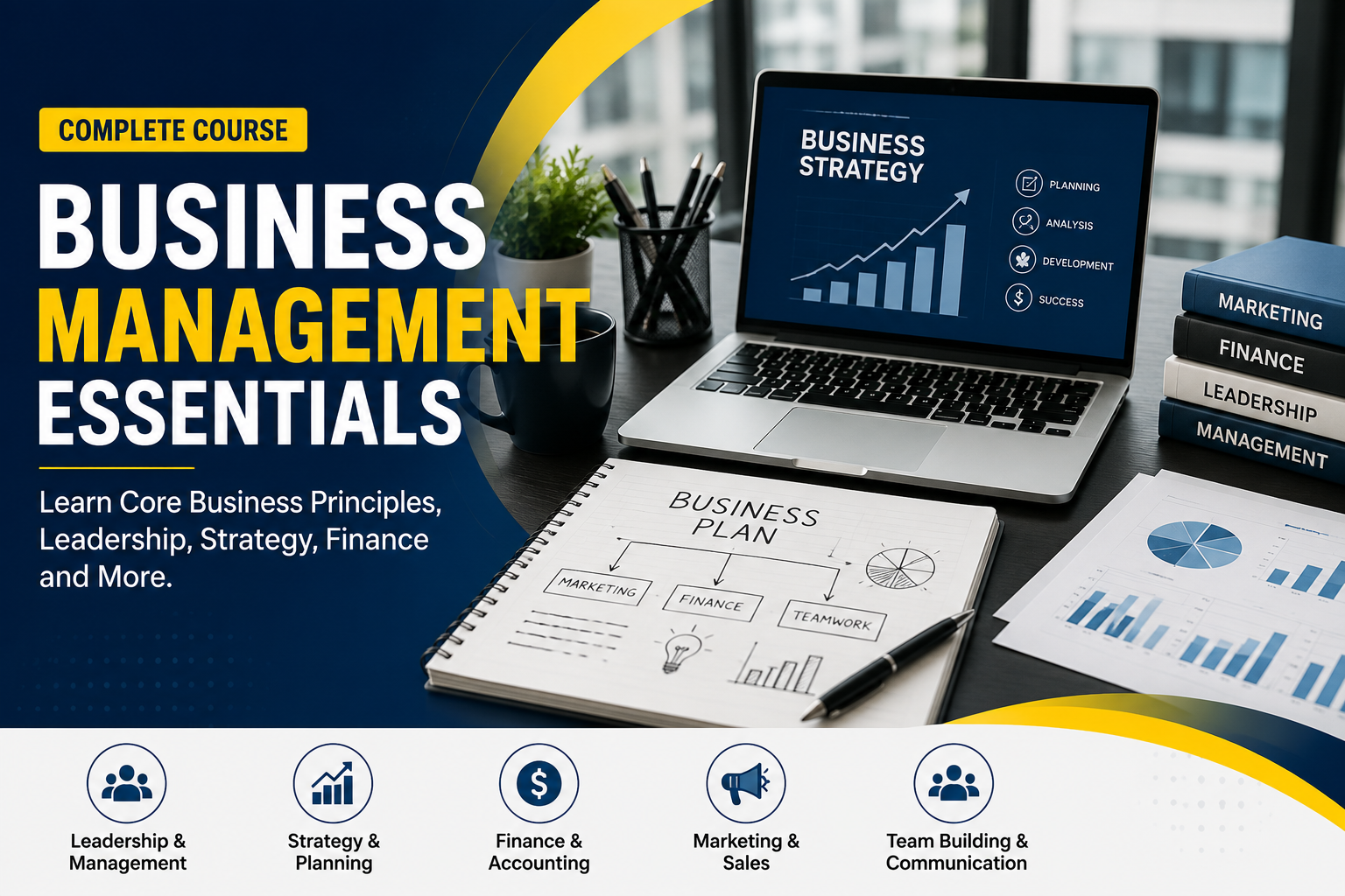 Business Management Essentials