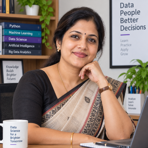 Dr. Priya Nair